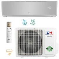 Кондиціонер Cooper&Hunter серії SUPREME R32 CH-S18FTXAM2S-SC