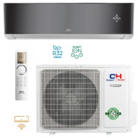 Кондиціонер Cooper&Hunter серії SUPREME R32 CH-S09FTXAM2S-BL
