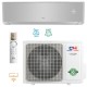 Кондиціонер Cooper&Hunter серії SUPREME R32 CH-S24FTXAM2S-SC