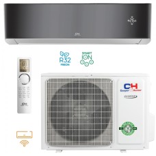 Кондиціонер Cooper&Hunter серії SUPREME R32 CH-S24FTXAM2S-BL