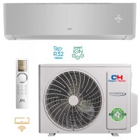 Кондиціонер Cooper&Hunter серії SUPREME CONTINENTAL CH-S18FTXAL2-SC