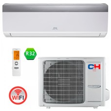 Кондиціонер Cooper&Hunter серії ICY INVERTER NG R32 CH-S09FTXTB2S-NG