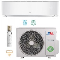 Кондиціонер Cooper&Hunter серії SUPREME CONTINENTAL CH-S18FTXAL2-WP