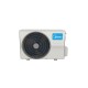 Кондиціонер AURORA, DC Inverter, R32 MIDEA MSAB-09HRFN8-I/MSAB-09HRFN8-O