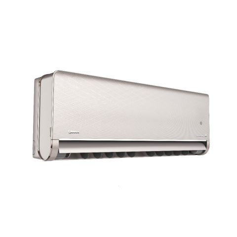 Кондиціонер ERP DC Inverter R32, серія PENROSE MIDEA MSXT-12HRFN8-GOLD-I/MSXT-12HRFN8-GOLD-O