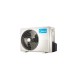 Кондиціонер NORDIC DC Inverter MIDEA FA-12N8D6-I/FA-12N8D6-O