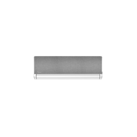 Кондиціонер ERP DC Inverter R32, серія PENROSE MIDEA MSXT-12HRFN8-SILVER-I/MSXT-12HRFN8-SILVER-I