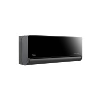 Кондиціонер ERP DC Inverter R32, серія PENROSE MIDEA MSXT-09HRFN8-BLACK-I/MSXT-09HRFN8-BLACK-O
