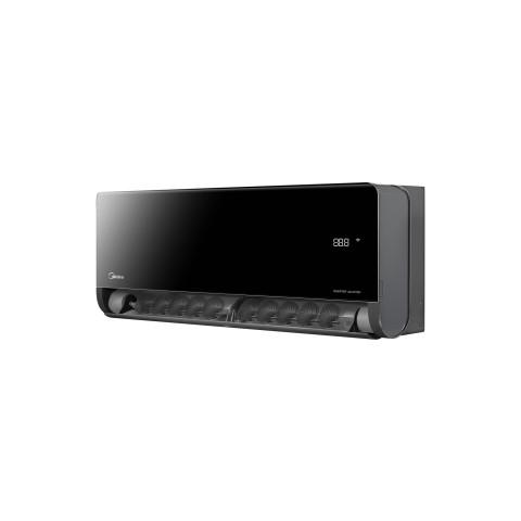 Кондиціонер ERP DC Inverter R32, серія PENROSE MIDEA MSXT-18HRFN8-BLACK-I/MSXT-18HRFN8-BLACK-O