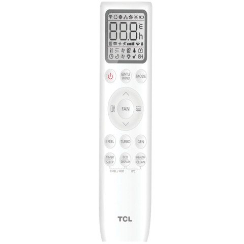 Кондиціонер TCL Серія SaveIN TAC-24CHSD/ZG11I AI Inverter R32 WI-FI