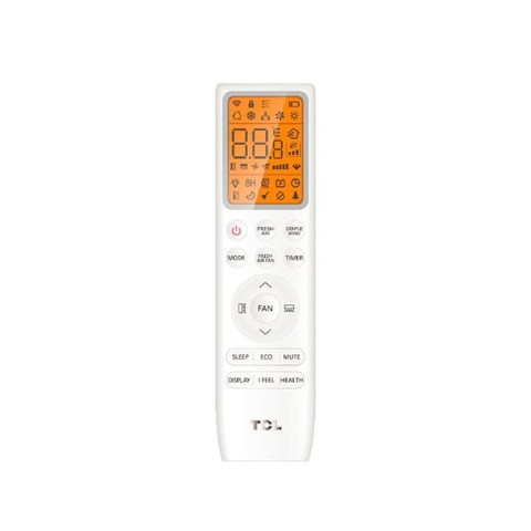 Кондиціонер TCL Серія FreshIN TAC-09CHSD/FBI Inverter R32 WI-FI
