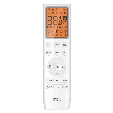 Кондиціонер TCL Серія FreshIN TAC-12CHSD/FCI Heat Pump Inverter R32 WI-FI