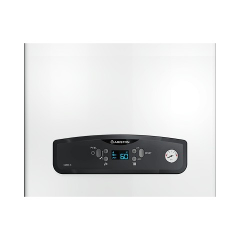 Котел газовий конденсаційний Ariston CARES S SYSTEM 24