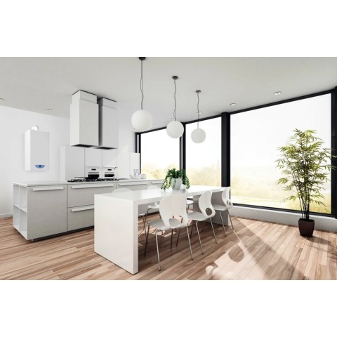 Котел газовий конденсаційний Ariston MATIS CONDENS PLUS 24