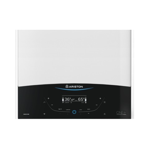 Котел газовий конденсаційний Ariston GENUS ONE+ WIFI 24