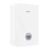 Настінний конденсаційний котел Condens 1200 W Bosch GC1200W 24 C 23