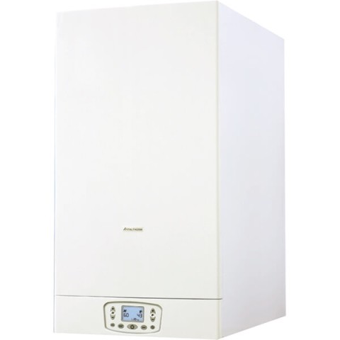 Котел Italtherm Time Power 115 K (конденсаційний одноконтурний, без труби)