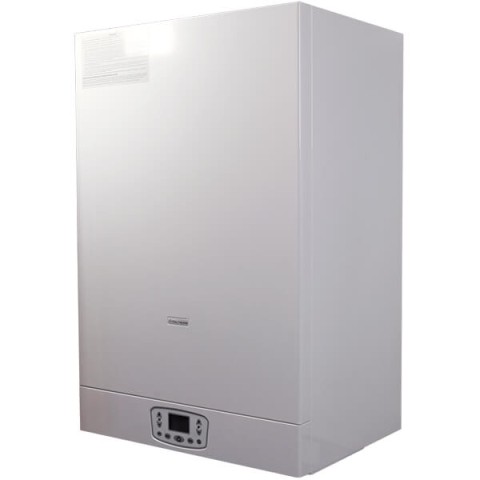 Котел Italtherm Time MAX 35 K (конденсаційний+бойлер 60л)
