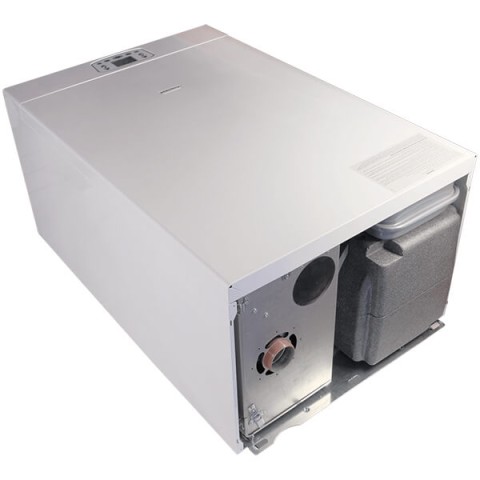 Котел Italtherm Time MAX 35 K (конденсаційний+бойлер 60л)