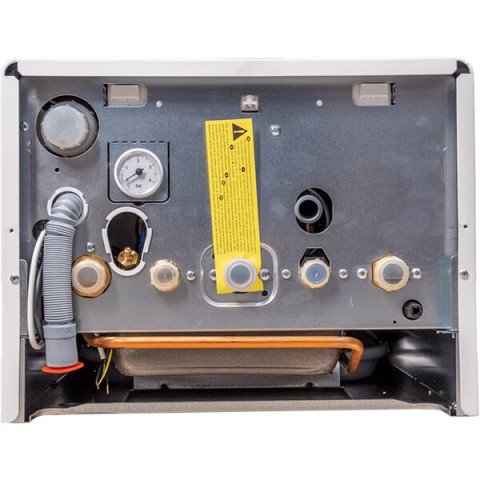Котел Italtherm City Class 25 KR (конденсаційний одноконтурний)