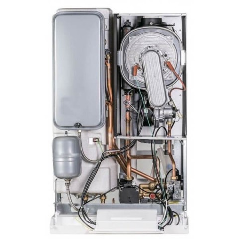 Котел Italtherm Time MAX 27 K (конденсаційний+бойлер 60л)