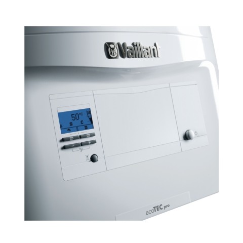 Котел газовий конденсаційний Vaillant ecoTEC pro VUW INT 236 /5 -3‑H )
