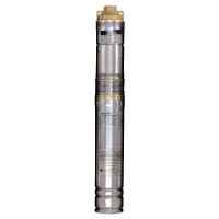 Насос глибинний шнековий FORWATER /0,75Kw H120 Q1,8 /10m кабель /без пульта