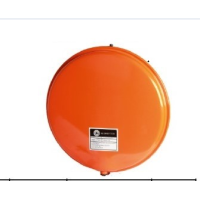Бак для опалення GIDROTEH 12L /плоский