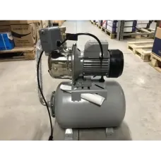 GIDROTEH насосна станція чавун JET 100L /24л/Бак нержавійка