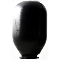 Мембрана 50 л чорна Italy Sefa EPDM 50