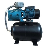 ZEGOR насосна станція чавун 24л 1.1Kw 2,8бар/Бак сталь/24міс.гарантія
