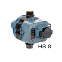 Контролер тиску HS8 /1.1 кВт. d.1" + розетка