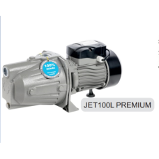 Поверхневий насос чавун GIDROTEH JET100L Premium /1.1кВт H50м Q3м3/г
