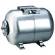 Водяний бак 100L /Нержавійка/Горизонтальна/ FORWATER