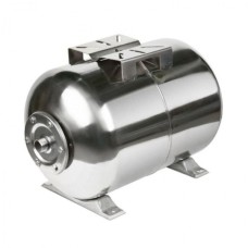 Водяний бак ZEGOR 50L горизонтальний/нержавійка/EPDM