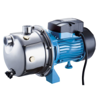 Насос поверхневий ZEGOR /1,1Kw H47 Q2.5 /24міс.гарантія/ нержавійка