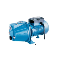 Поверхневий насос чавун ZEGOR /1,1Kw H47 Q2.5 /24міс.гарантія