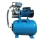 ZEGOR насосна станція нержавійка 50л 1.1Kw 2,8бар/Бак сталь/24міс.гарантія