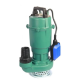 Дренажно-фекальний насос FORWATER QDX1.5-15-0,75кВт (h.max15 Q.max25l/m)