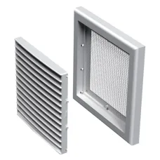 Решітка вентиляційна VENTS MB 121c (186х186мм)