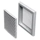 Решітка вентиляційна VENTS MB 121c (186х186мм)