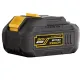 Акумулятор для шуруповерта Zegor BL-2180P MAX, 21 В, 8 А·год, Li-Ion