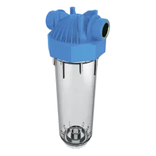 Santeh Plast Колба одинарна DP-10-1/2 без картриджа (12ШТ.)