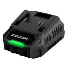 Зарядний пристрій для акумуляторів шуруповерта Zegor ADP-2120P, 21 В Li-Ion