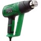 Фен будівельний (промисловий) APRO HG-2000 E, 2000 Вт, 60–650 / 60–600 °C