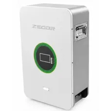 Акумулятор LiFePO4 Zegor YCB-LFP48-200, 51,2 В, 204 А·год, 10,4 кВт·год, BYD, RS485 / CAN