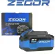 Акумулятор для шуруповерта Zegor BL-2160X, 21 В, 6 А·год, Li-Ion, індикатор заряду