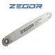 Шина для акумуляторної ланцюгової пили Zegor ICS12-001PB38W, 12″, крок 3/8″, 46 ланок