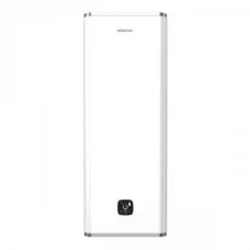 Плоский бойлер 80 літрів Atlantic (Атлантік) Vertigo Steatite Wi-Fi 100 ES-MP0802F220-S WD 2250W, 2 сухі ТЕНи, 2,25 кВт, Wi-Fi, білий