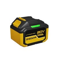 Акумулятор для шуруповерта Zegor BL-2180PP, 21 В, 8 А·год, Li-Ion